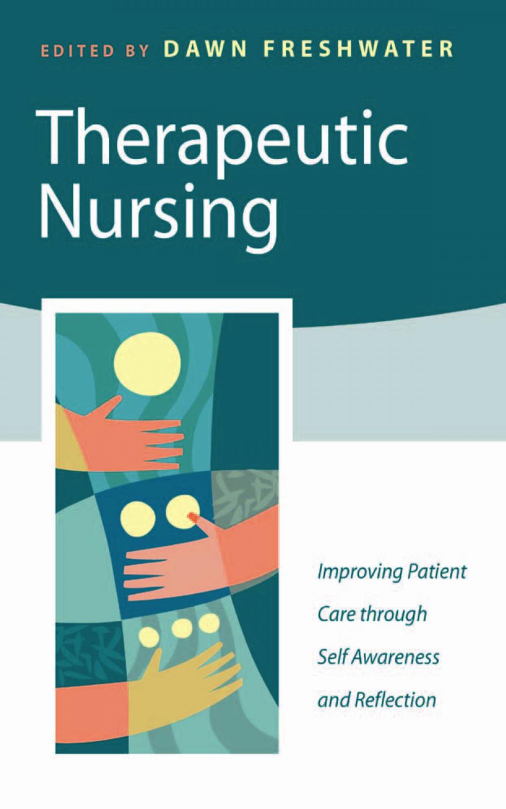 Big bigCover of Therapeutic Nursing