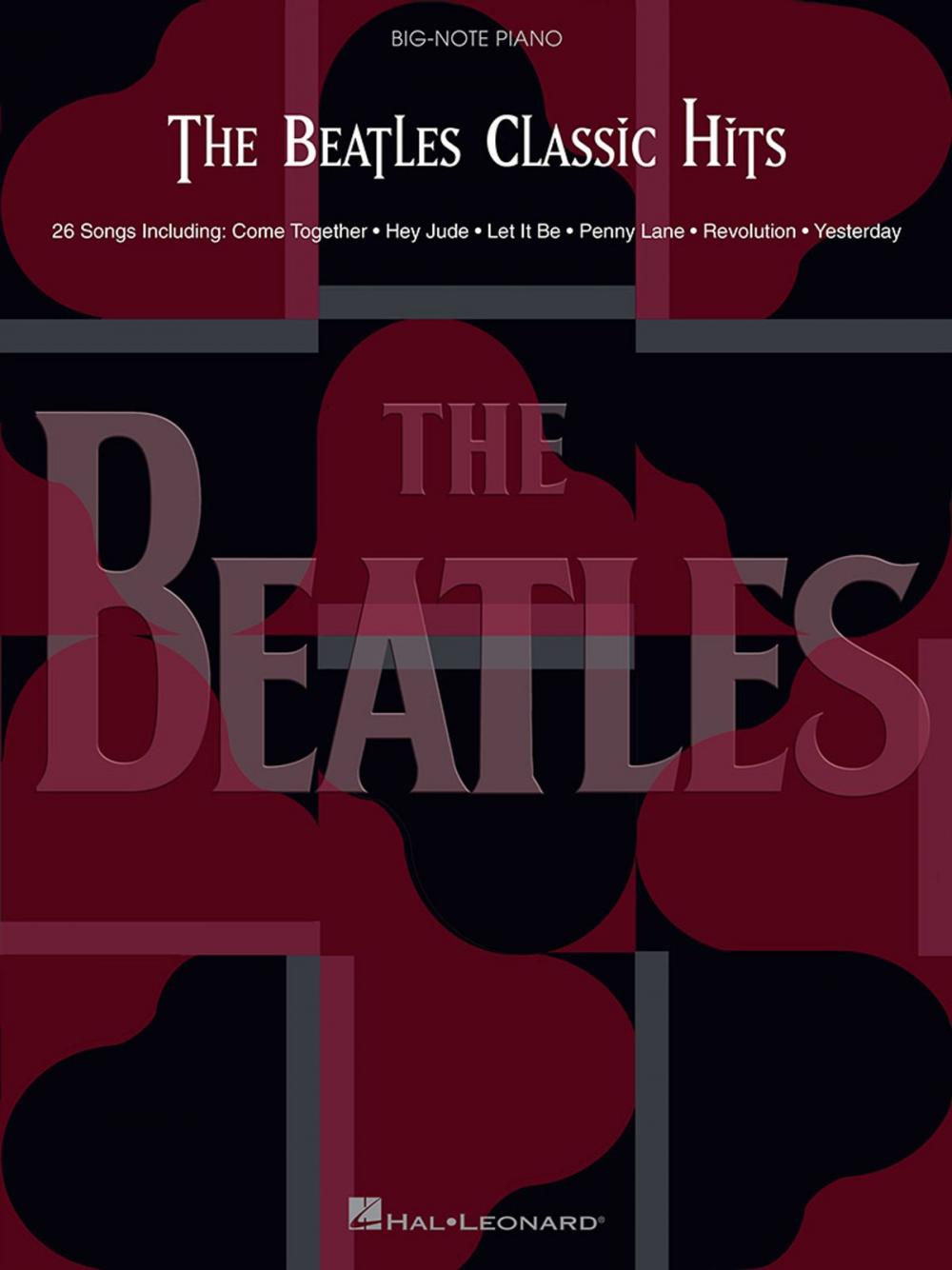 Big bigCover of The Beatles Classic Hits (Songbook)