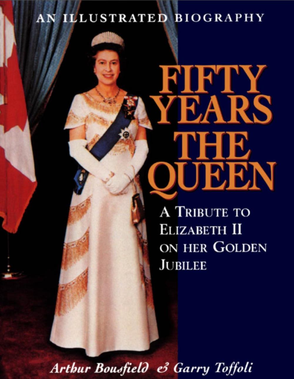 Big bigCover of Fifty Years the Queen