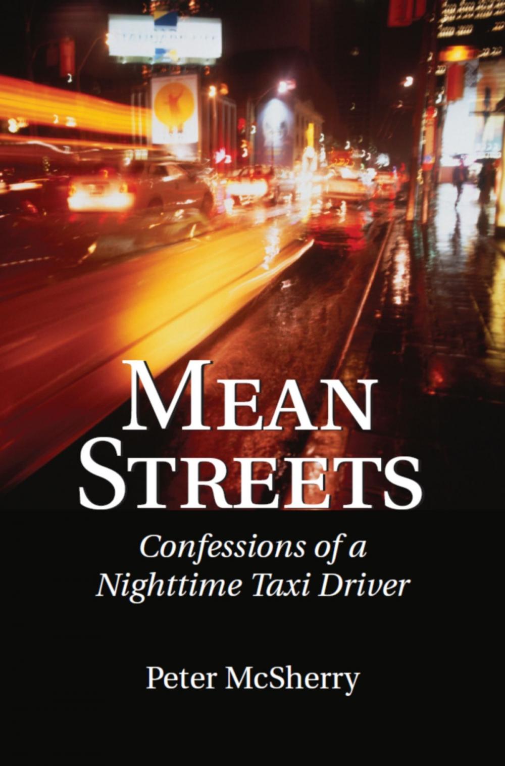 Big bigCover of Mean Streets