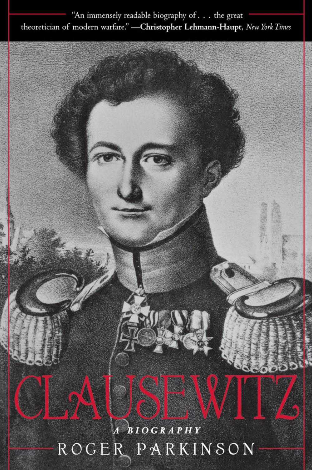 Big bigCover of Clausewitz