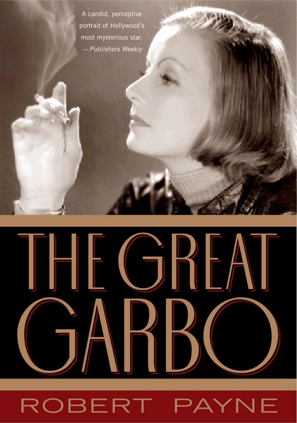 Big bigCover of The Great Garbo