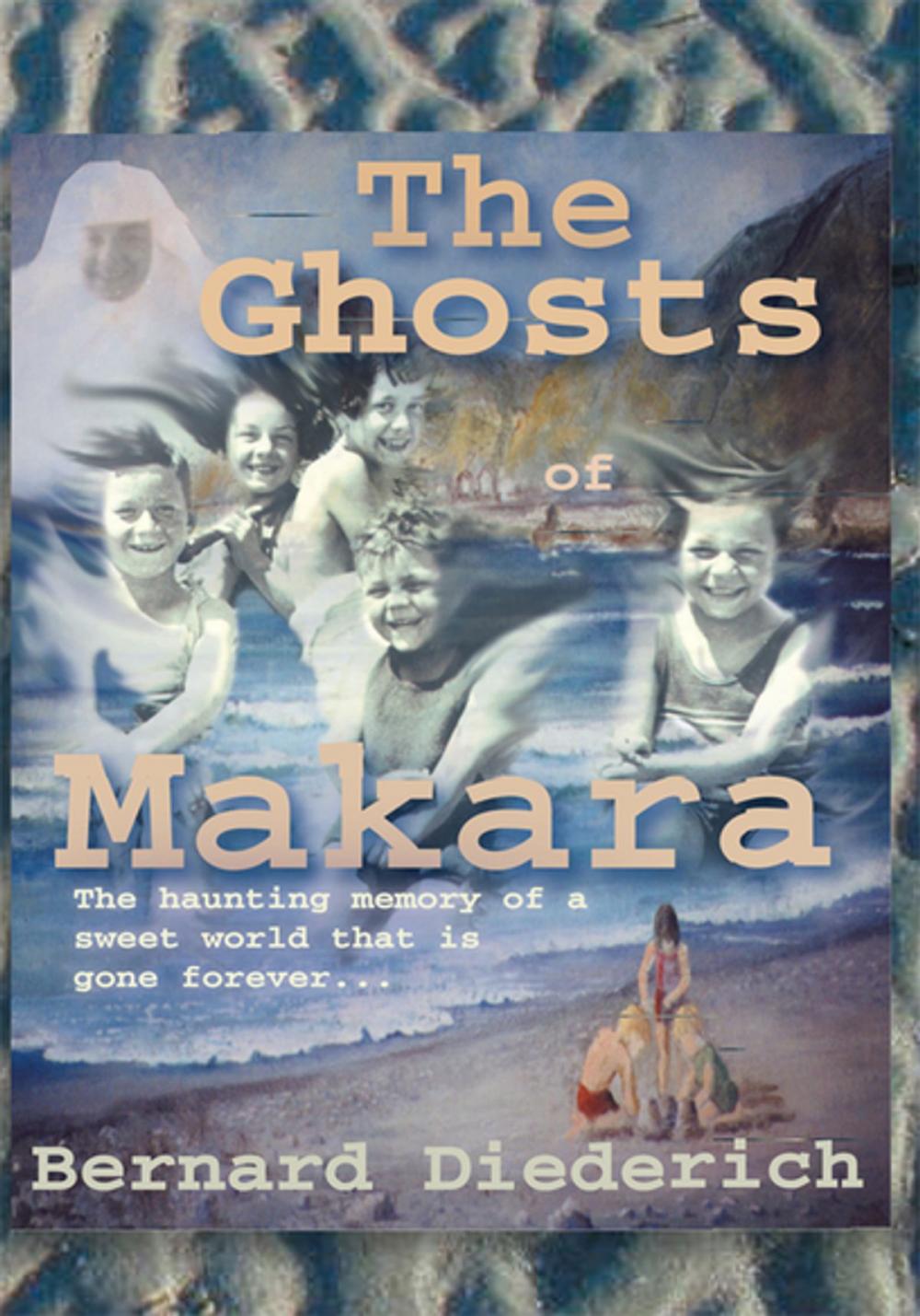 Big bigCover of Ghosts of Makara