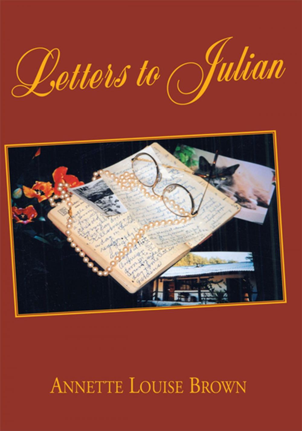 Big bigCover of Letters to Julian