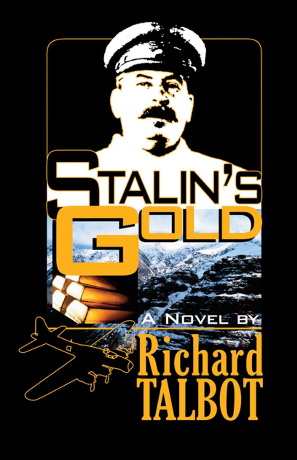 Big bigCover of Stalin's Gold