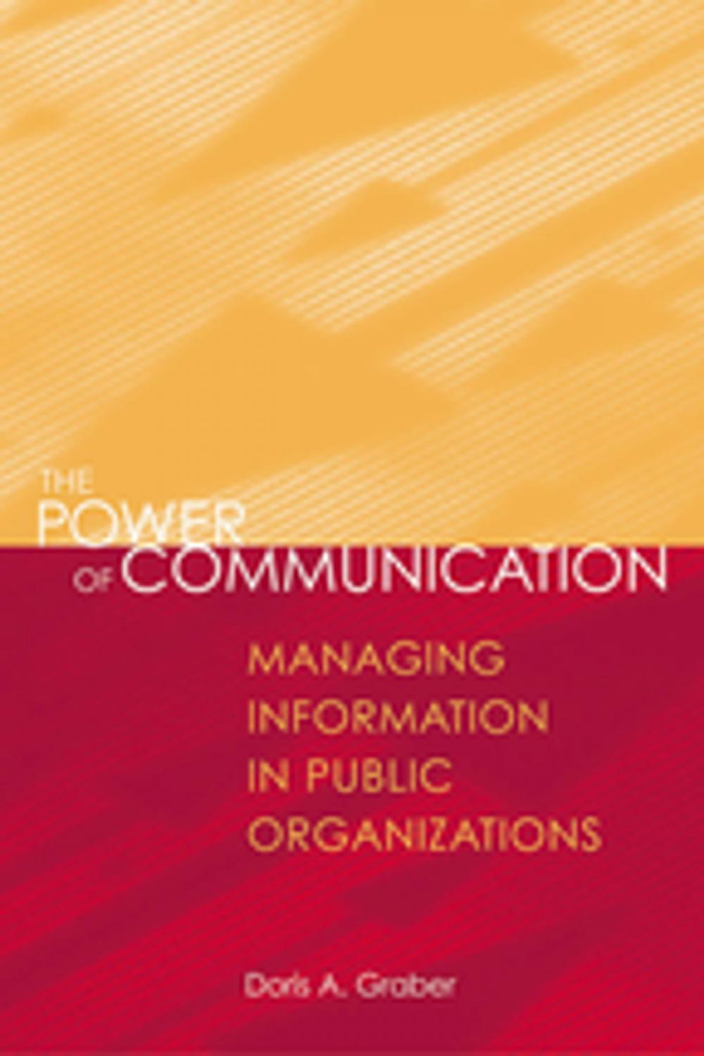 Big bigCover of The Power of Communication