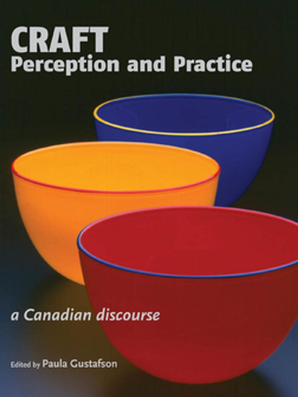 Big bigCover of Craft Perception and Practice