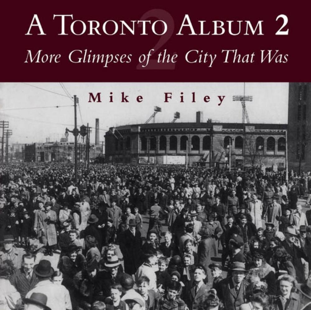 Big bigCover of A Toronto Album 2