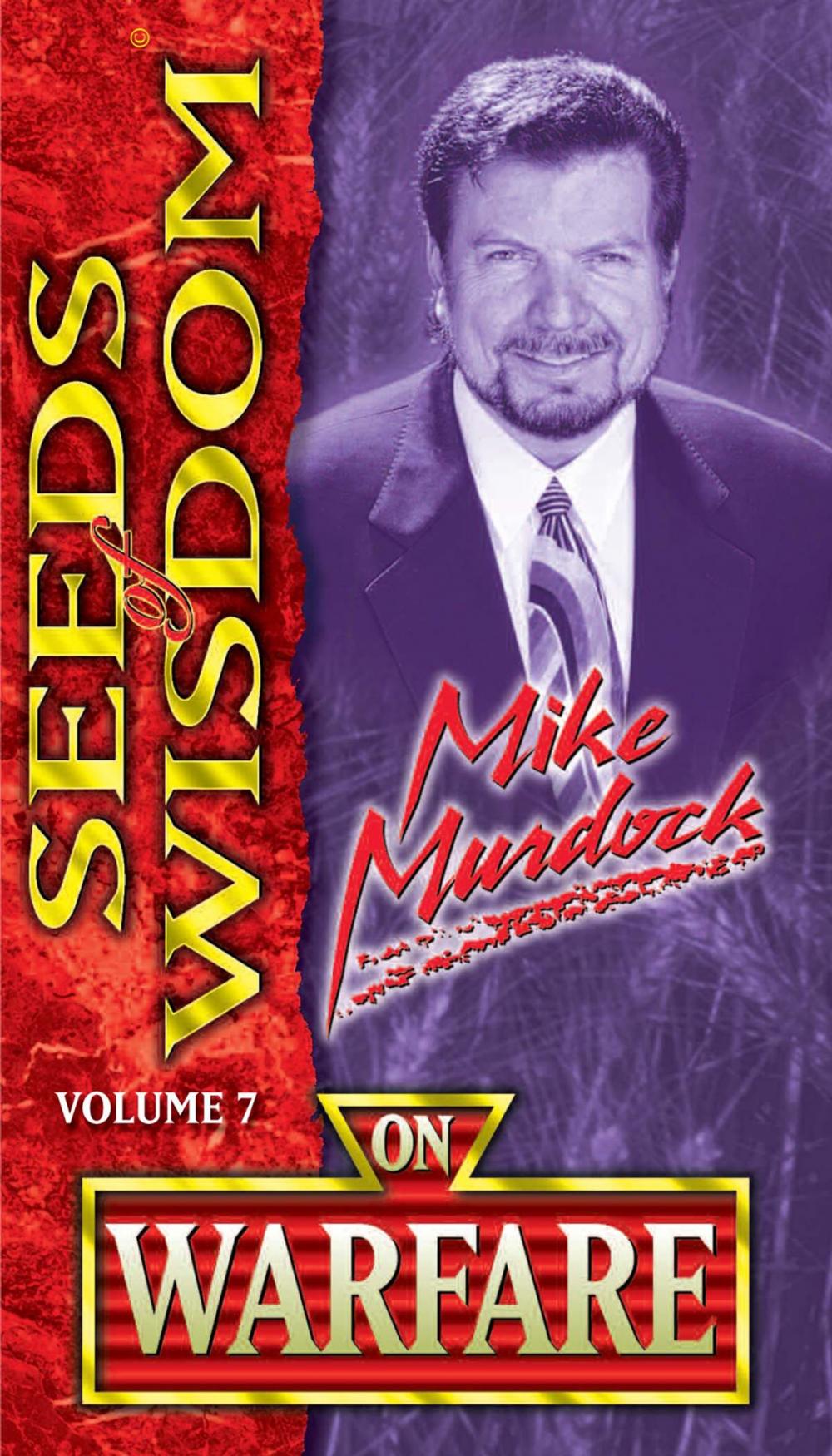 Big bigCover of Seeds of Wisdom On Warfare