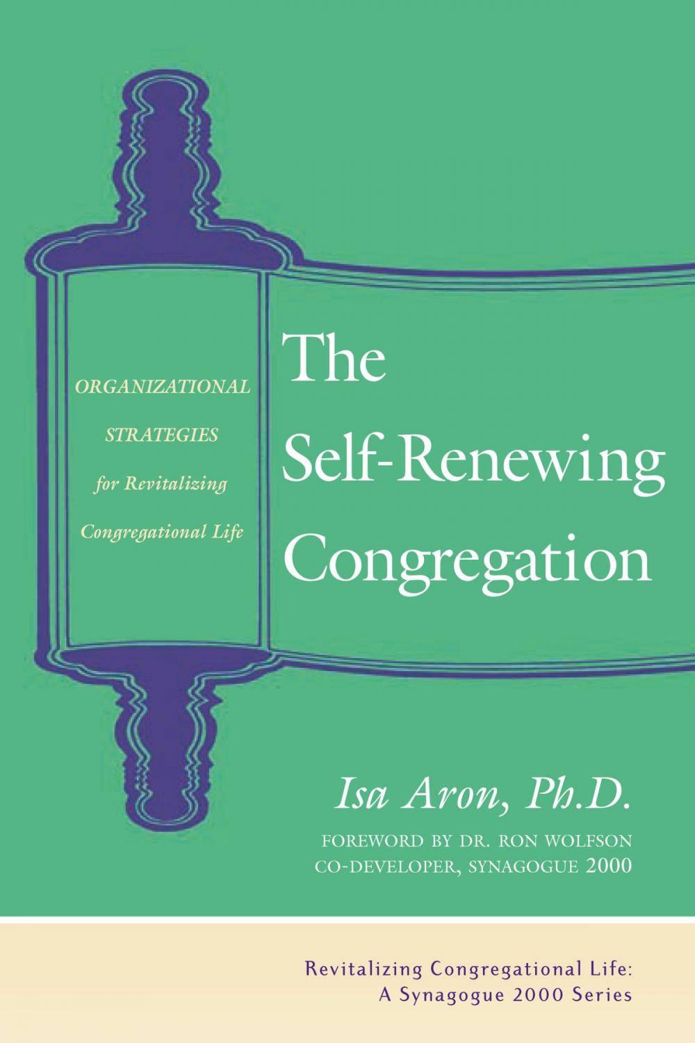 Big bigCover of The Self-Renewing Congregation