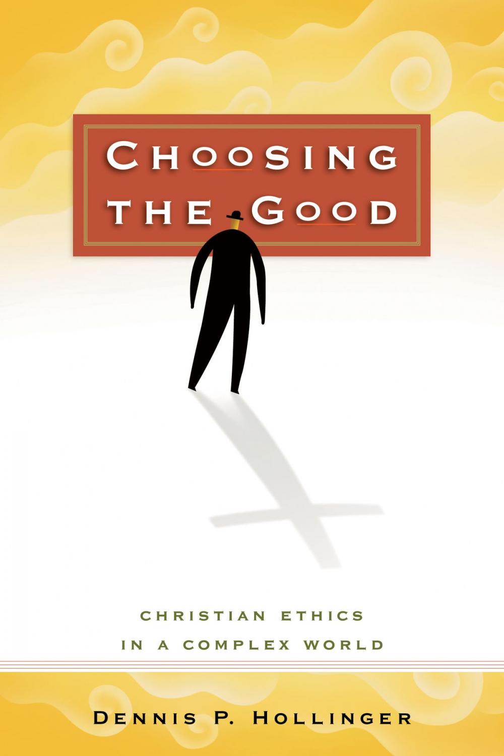 Big bigCover of Choosing the Good