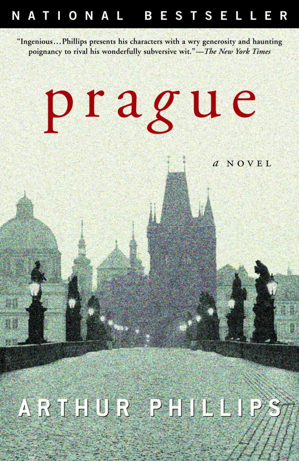 Big bigCover of Prague