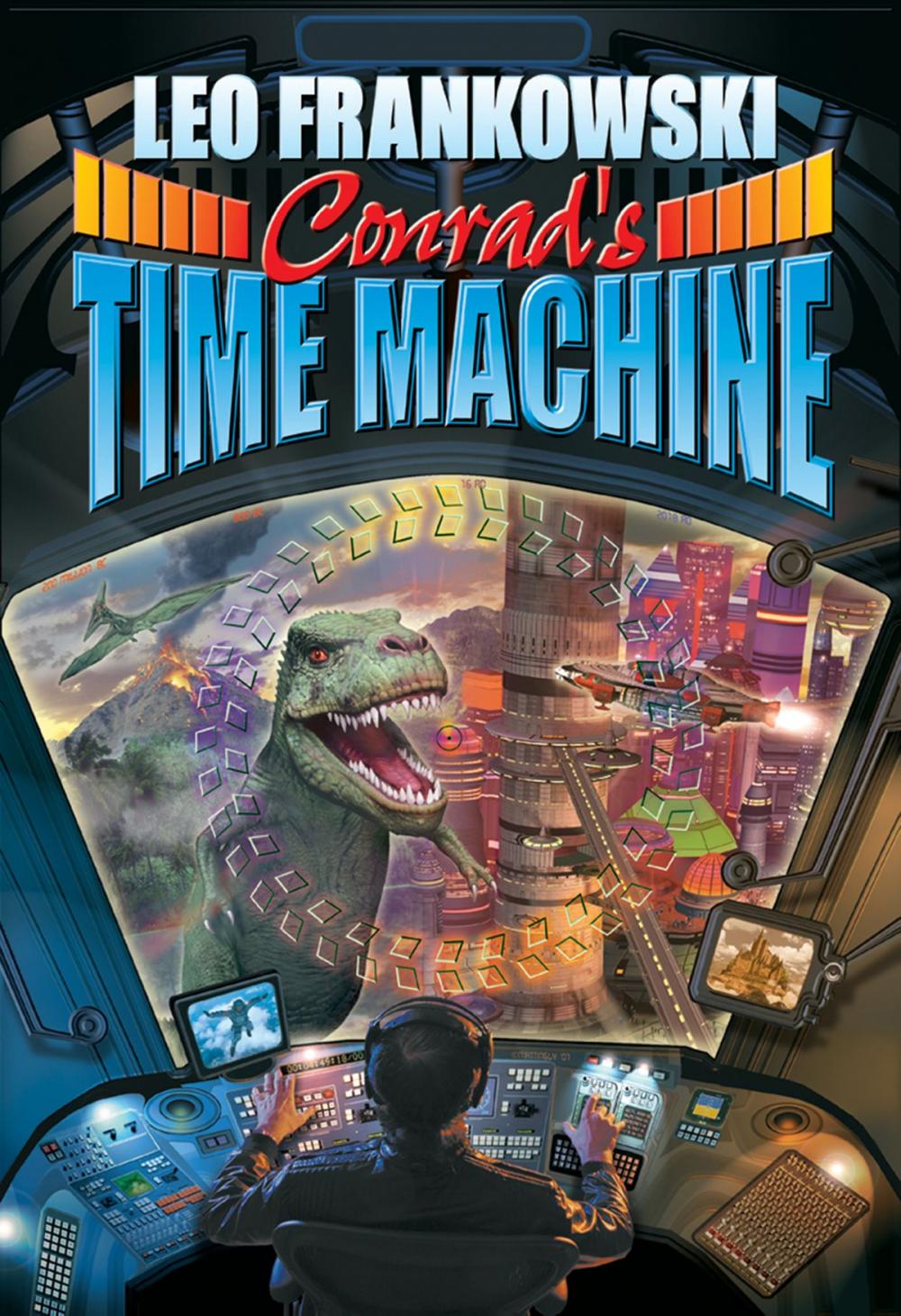 Big bigCover of Conrad's Time Machine