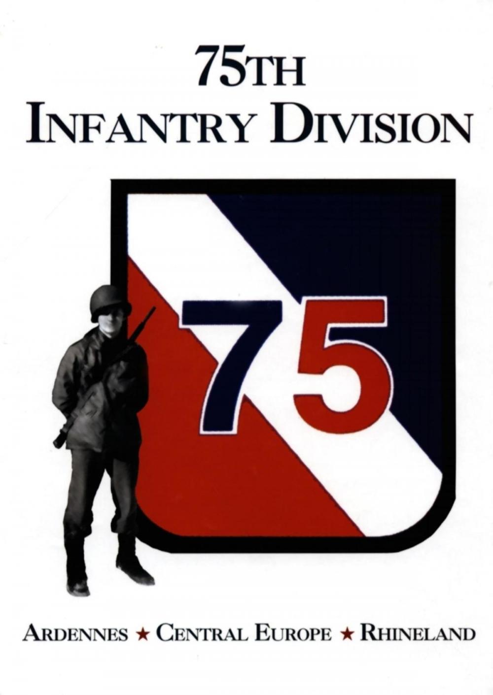 Big bigCover of 75th Infantry Division