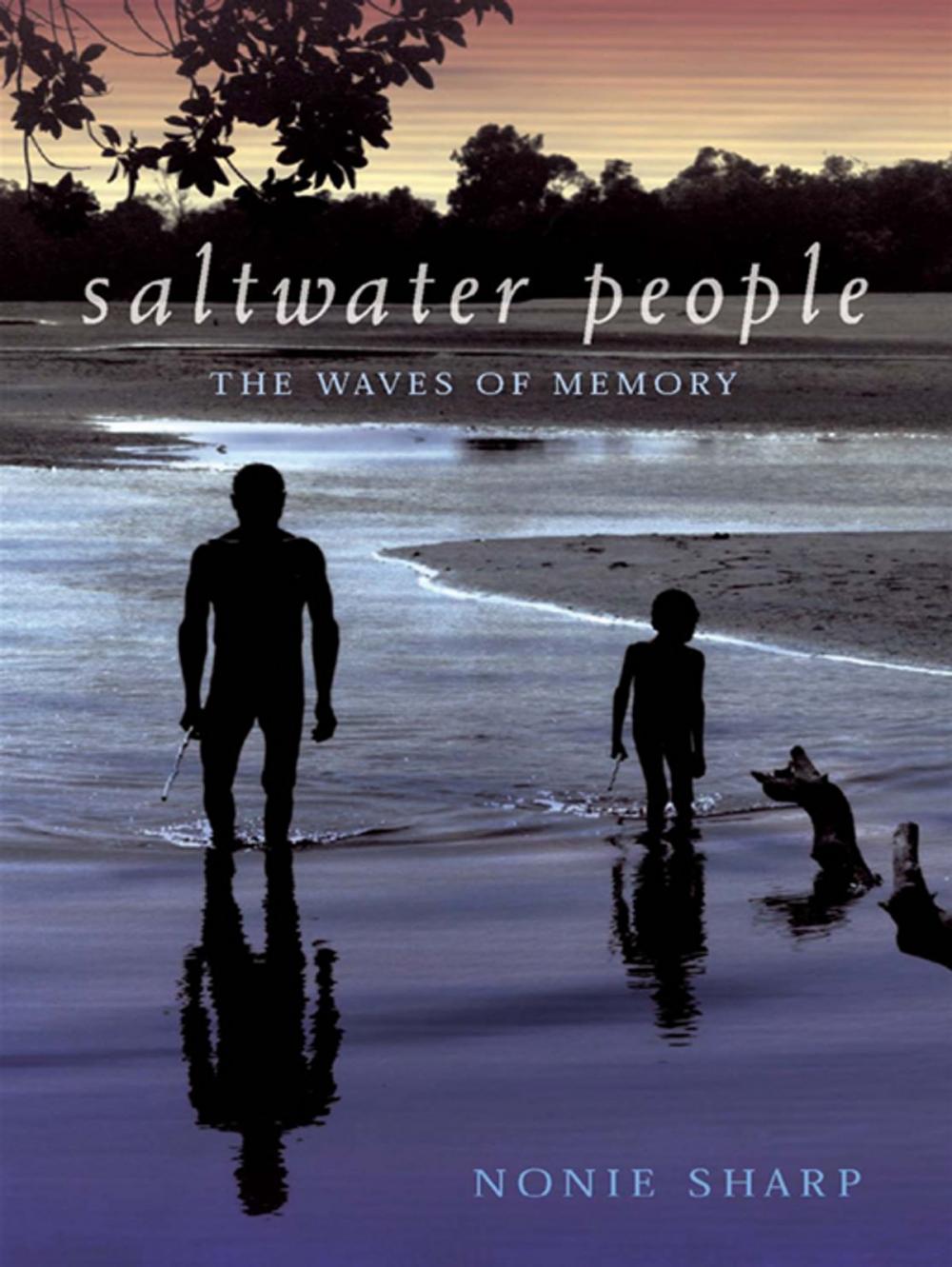 Big bigCover of Saltwater People