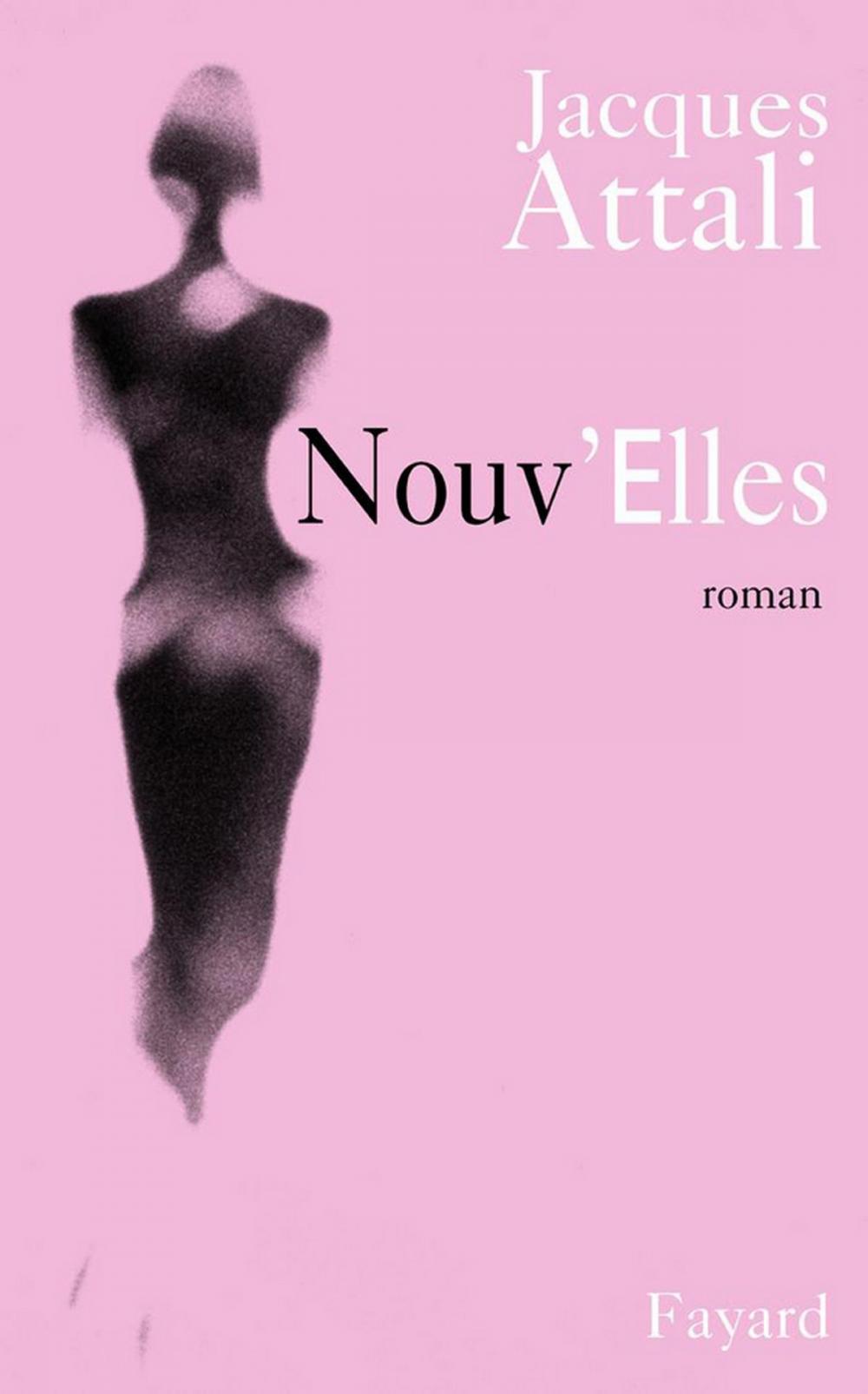 Big bigCover of Nouv'Elles