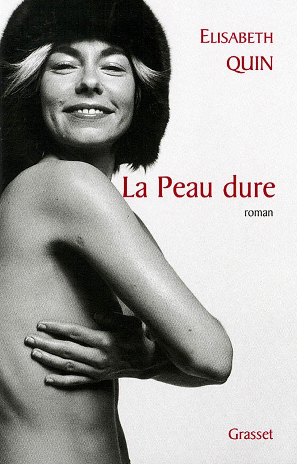 Big bigCover of La peau dure