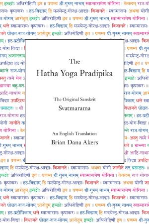 Cover of The Hatha Yoga Pradipika (Translated)