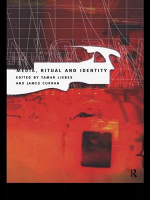 Cover of the book Media, Ritual and Identity by Joseph Jones, T.J. Vari