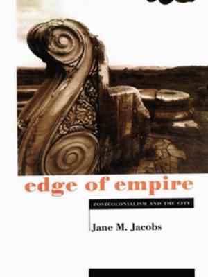 Cover of the book Edge of Empire by Teruo Komori