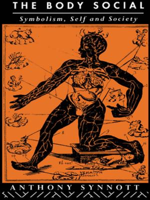 Cover of the book The Body Social by Matthew L. M. Fletcher