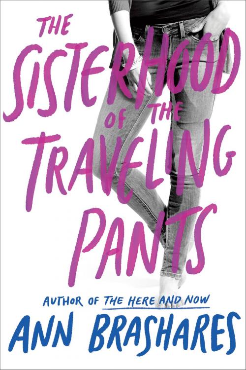 Cover of the book Sisterhood of the Traveling Pants by Ann Brashares, Random House Children's Books