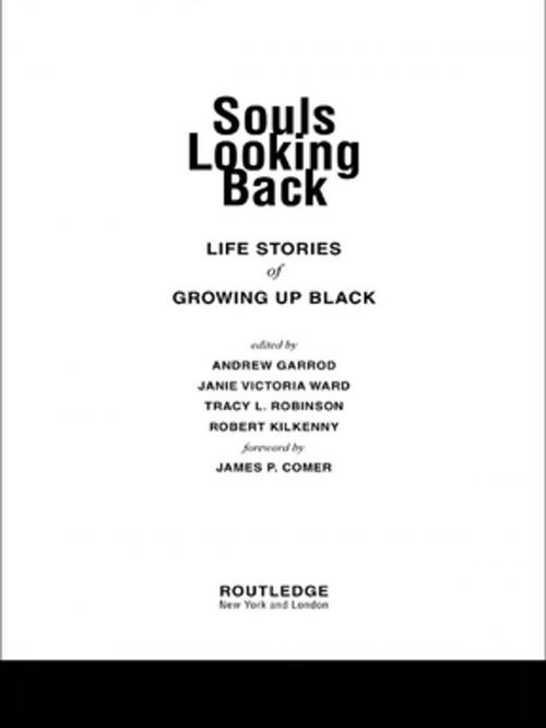 Cover of the book Souls Looking Back by , Taylor and Francis