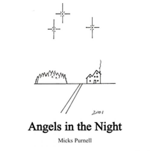 Cover of the book Angels in the Night by Micks Purnell, Xlibris US