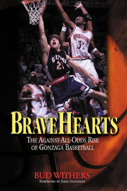 Cover of the book BraveHearts by Bud Withers, Triumph Books