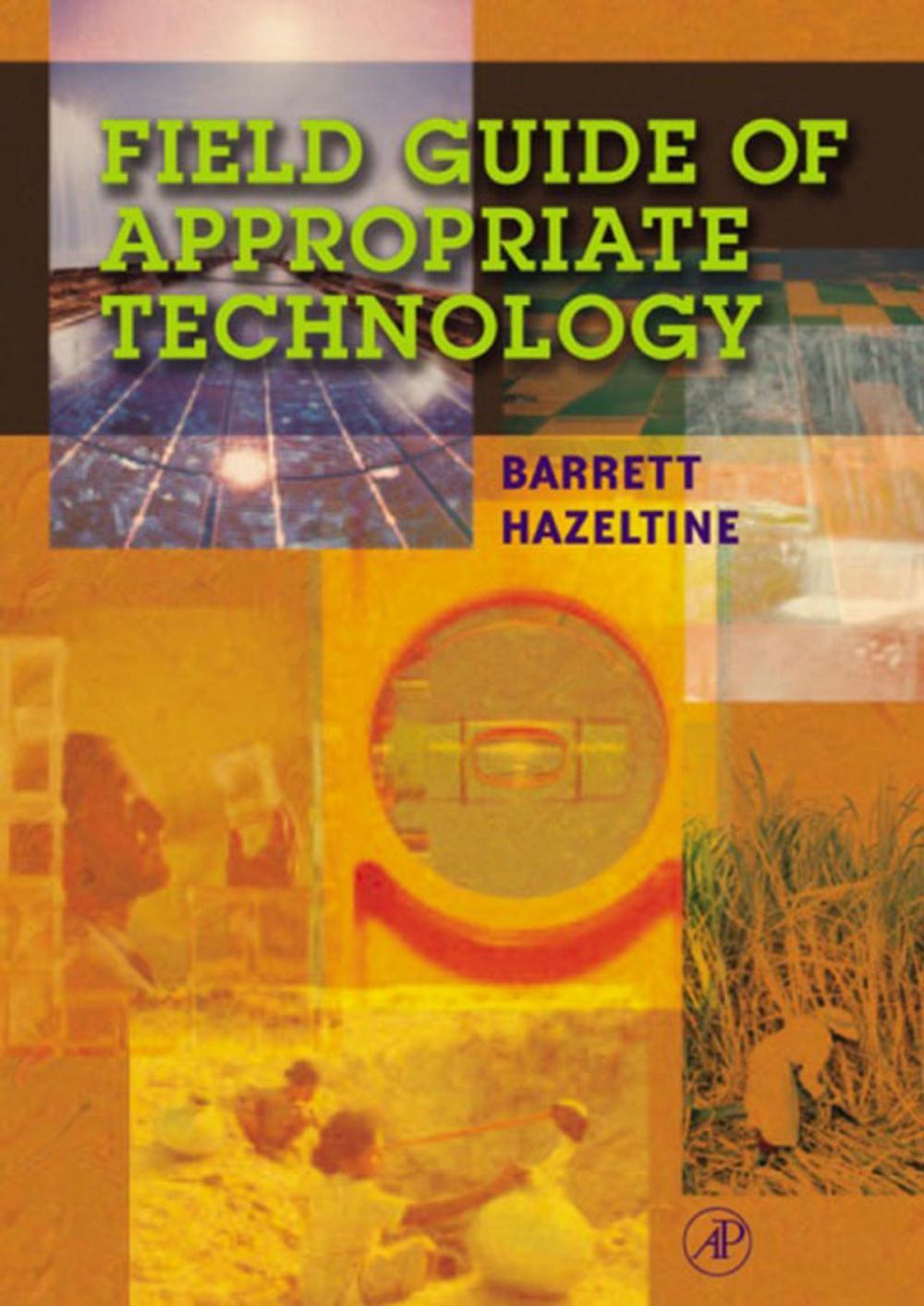 Big bigCover of Field Guide to Appropriate Technology