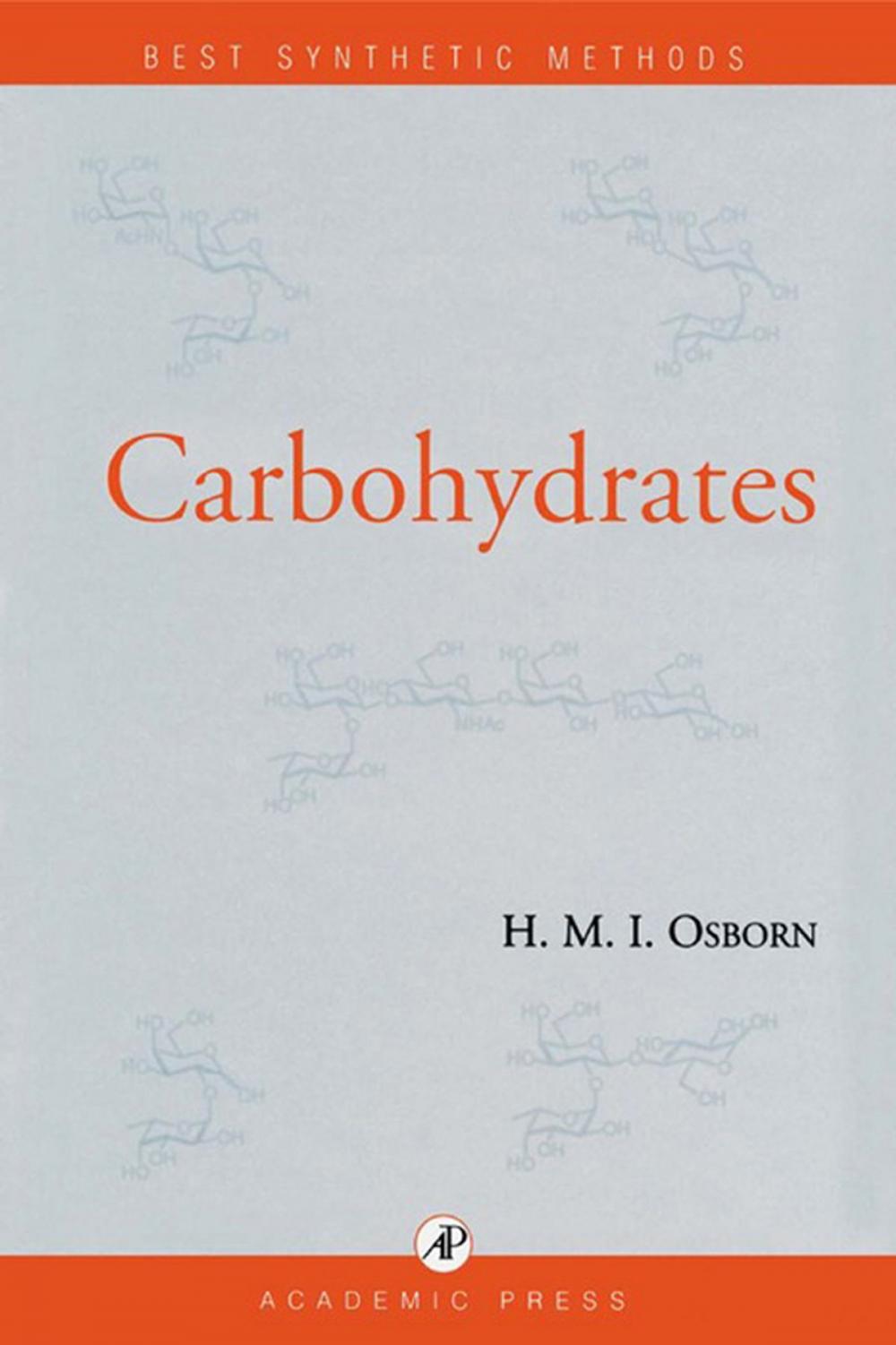 Big bigCover of Carbohydrates