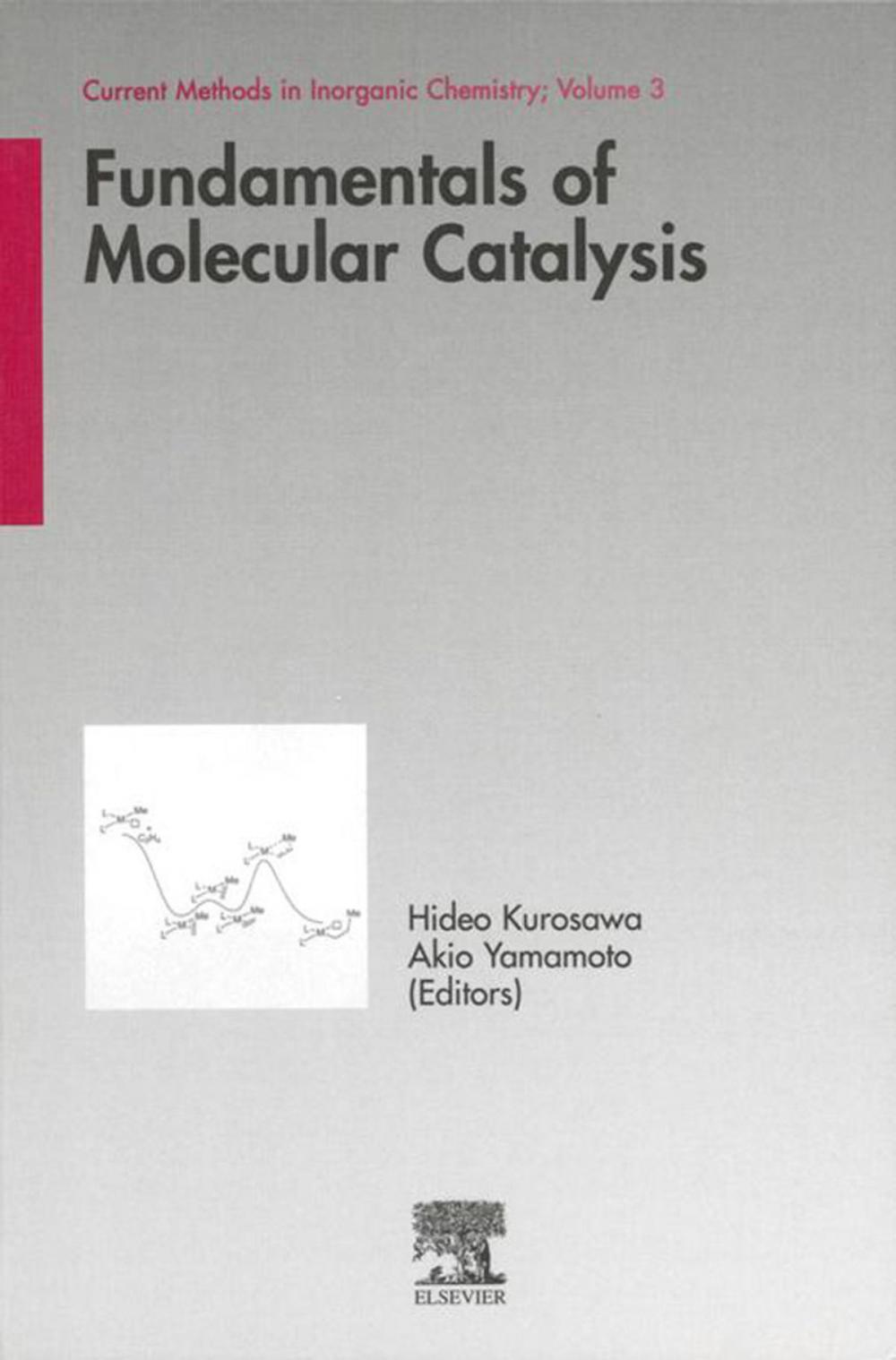 Big bigCover of Fundamentals of Molecular Catalysis