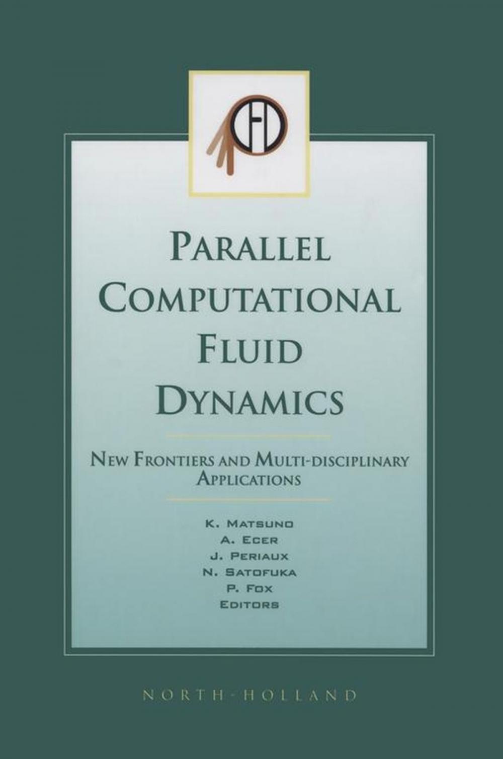 Big bigCover of Parallel Computational Fluid Dynamics 2002