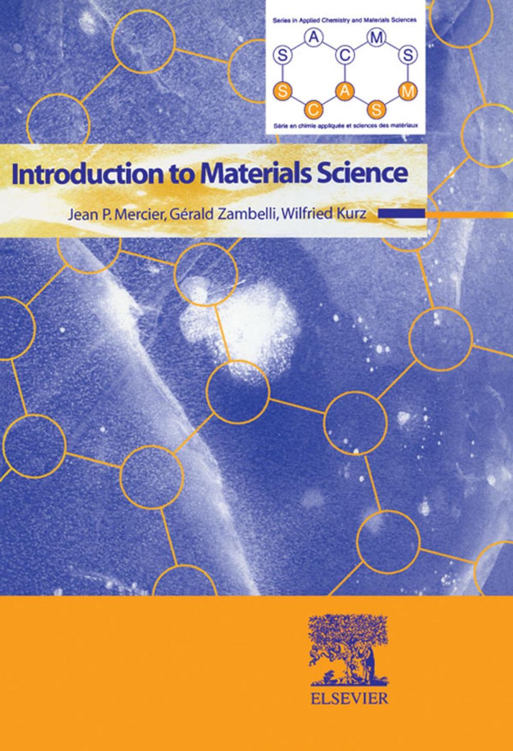 Big bigCover of Introduction To Materials Science