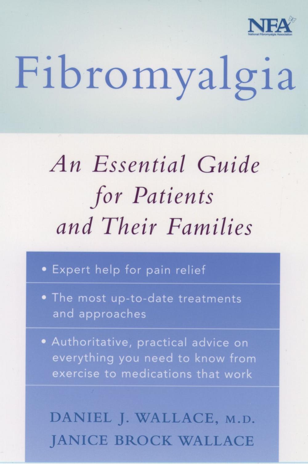 Big bigCover of Fibromyalgia