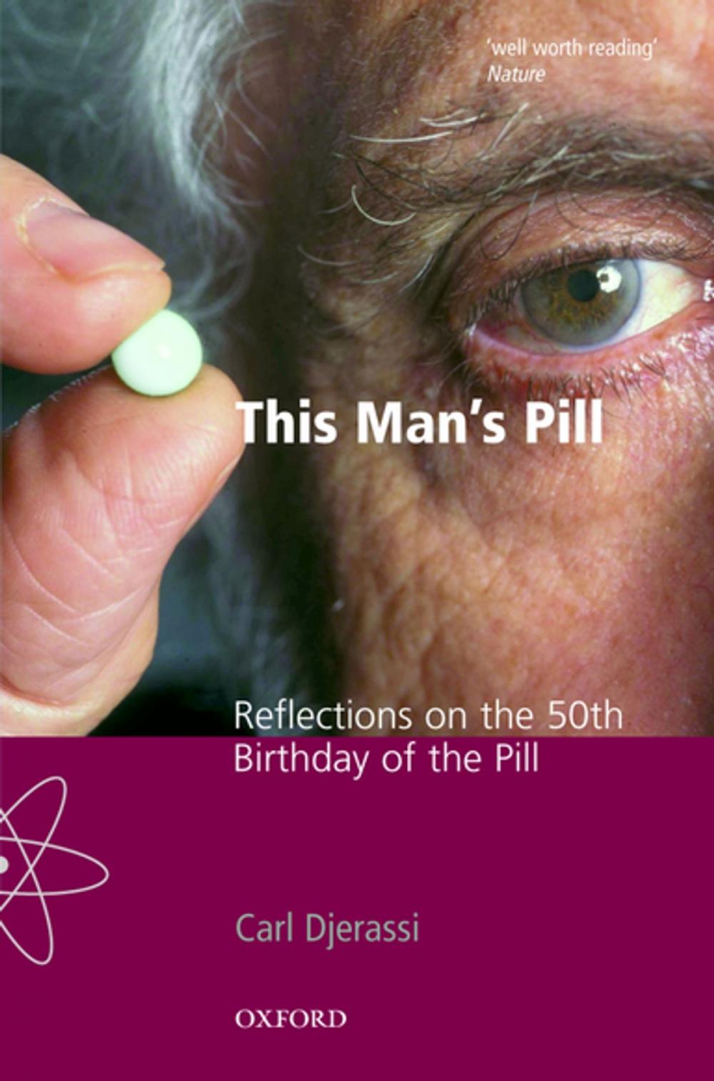 Big bigCover of This Man's Pill