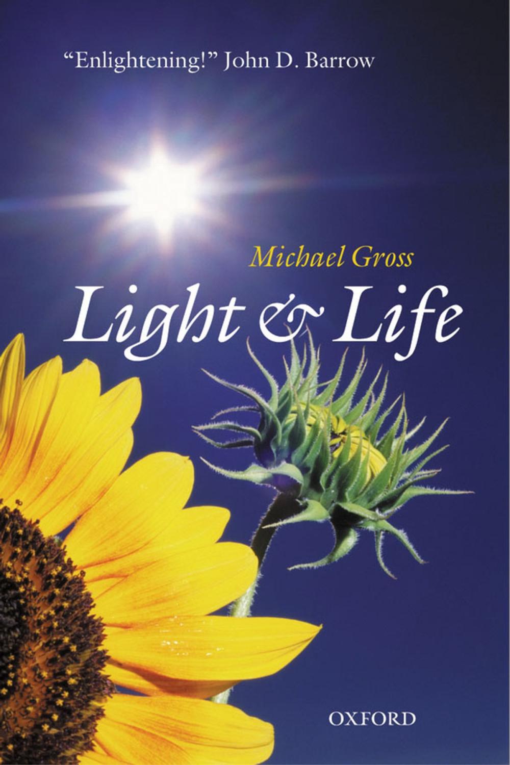 Big bigCover of Light and Life