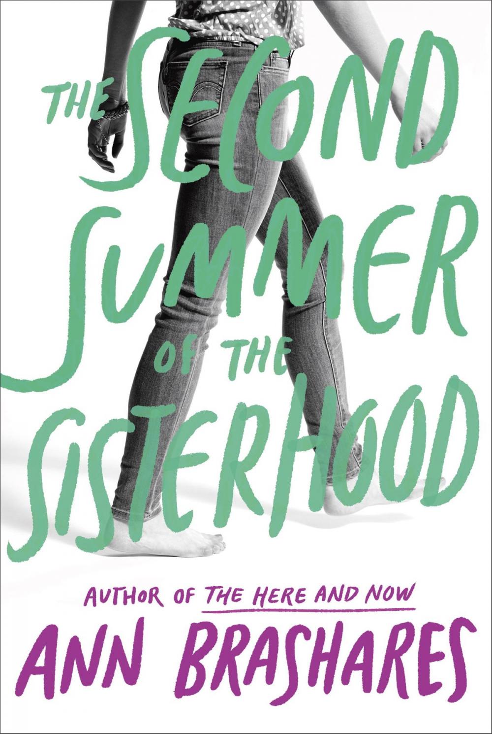 Big bigCover of The Second Summer of the Sisterhood