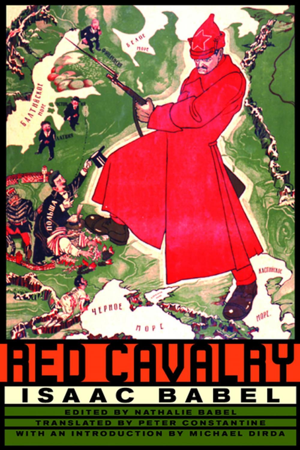 Big bigCover of Red Cavalry