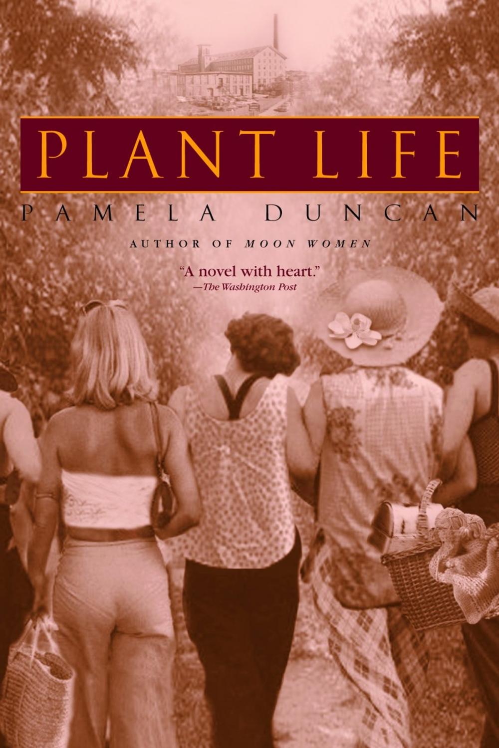 Big bigCover of Plant Life