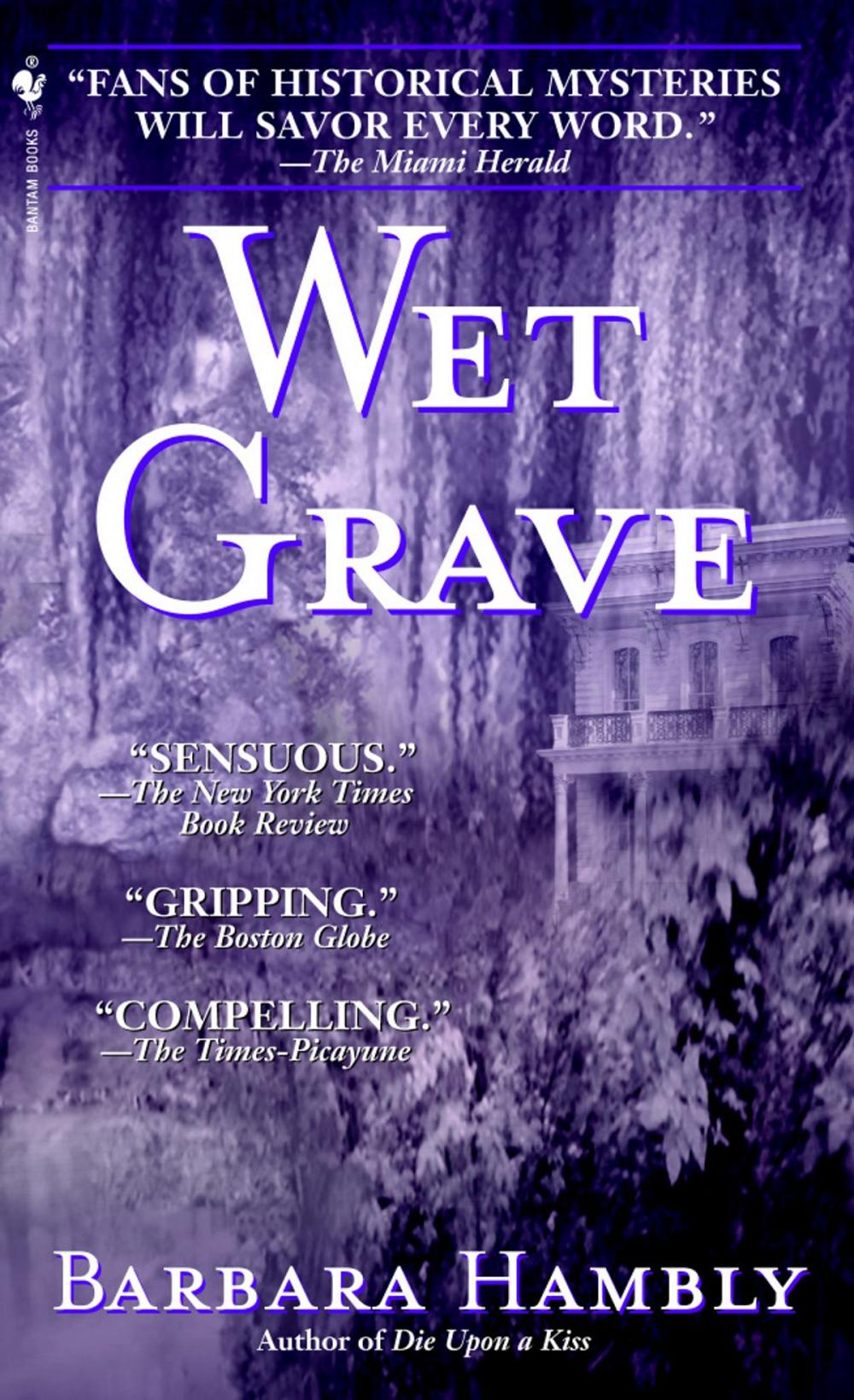 Big bigCover of Wet Grave