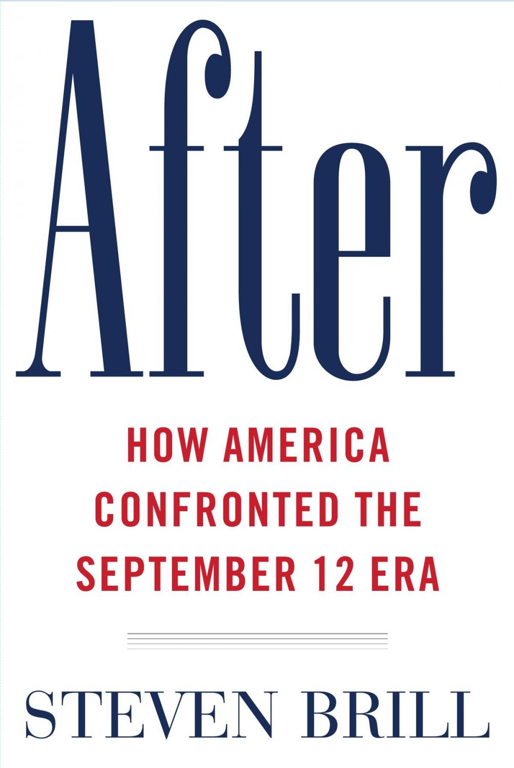 Big bigCover of After