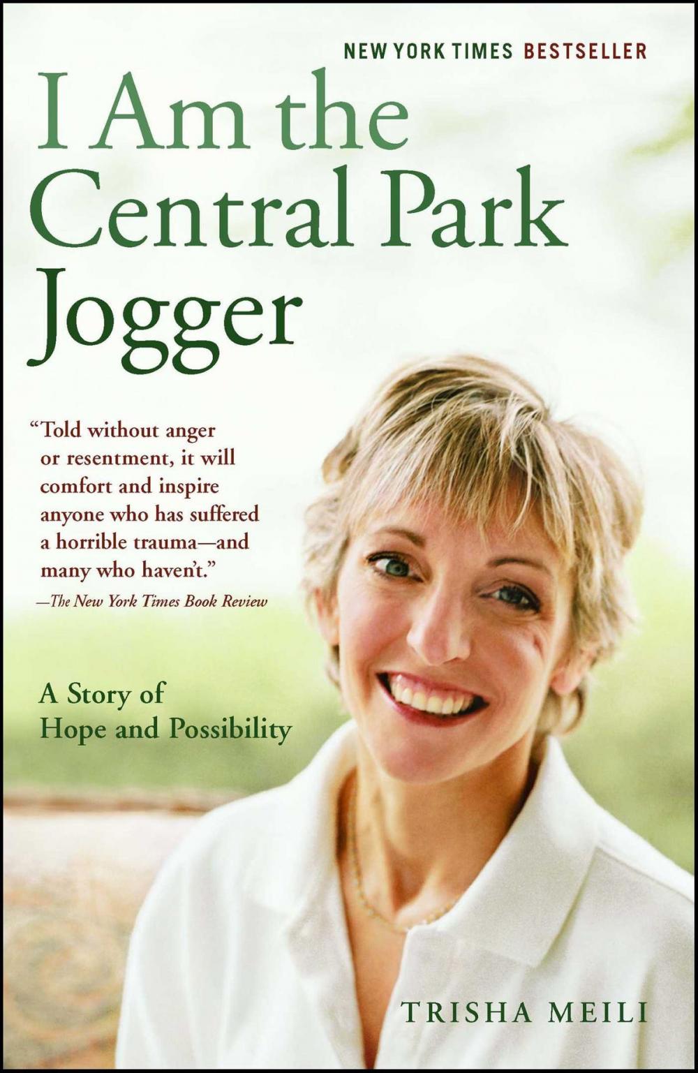 Big bigCover of I Am the Central Park Jogger