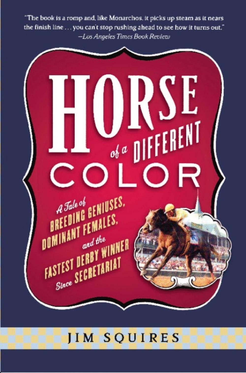 Big bigCover of Horse Of A Different Color