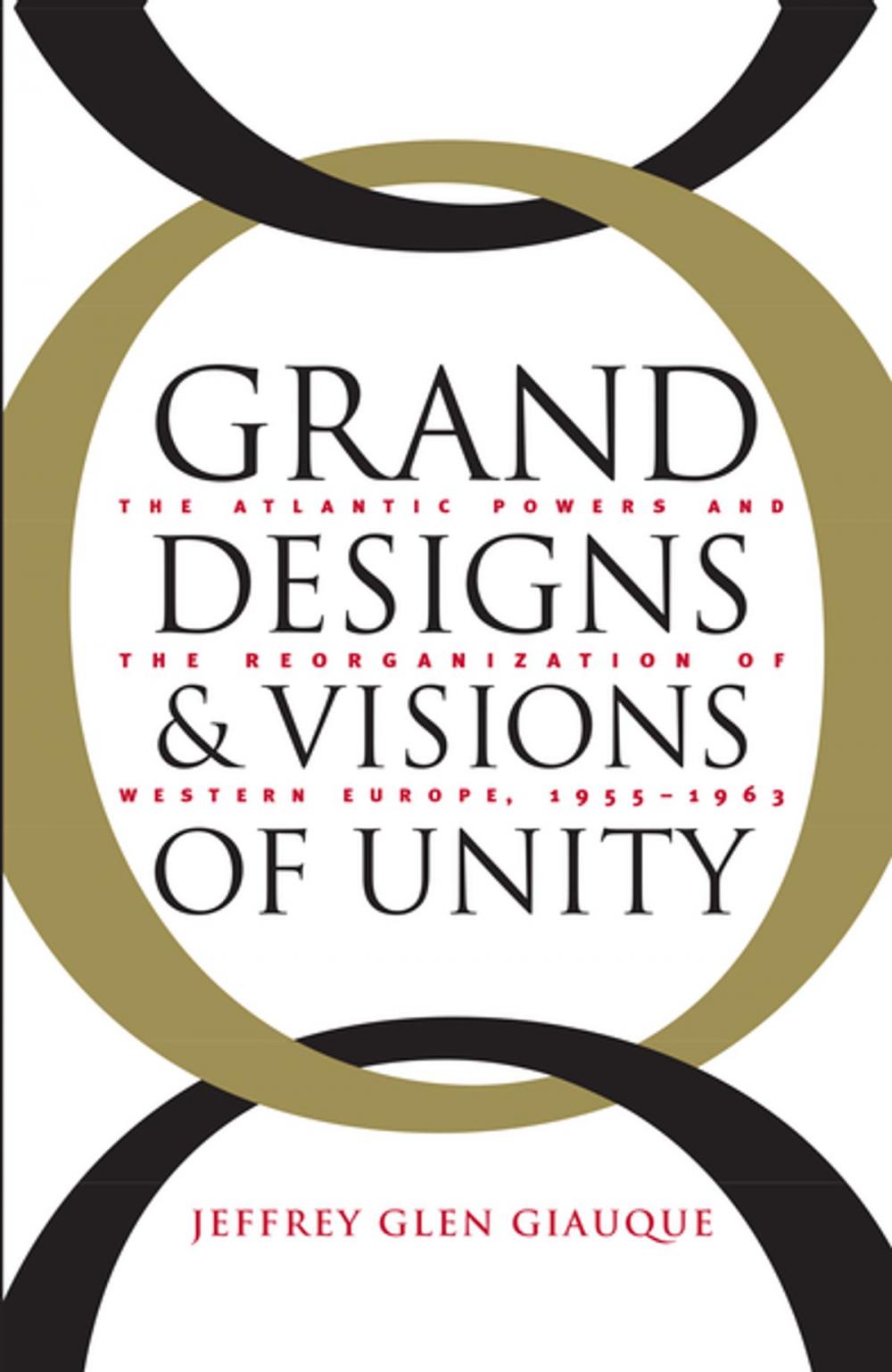 Big bigCover of Grand Designs and Visions of Unity