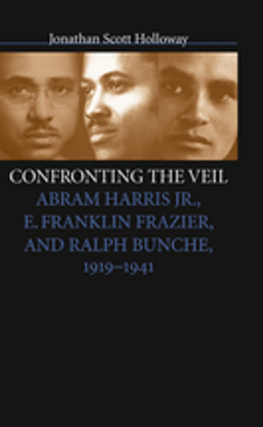Big bigCover of Confronting the Veil