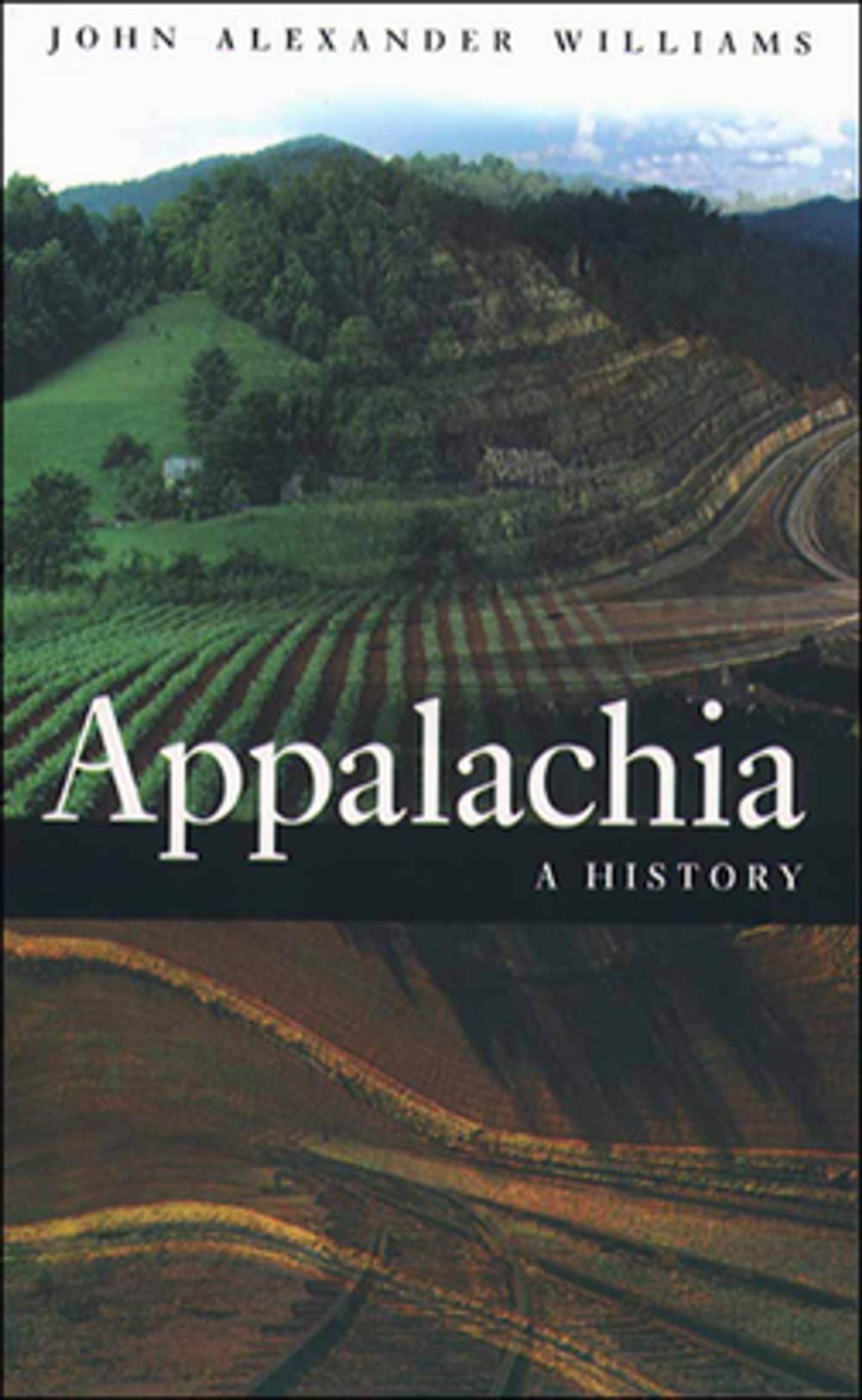 Big bigCover of Appalachia