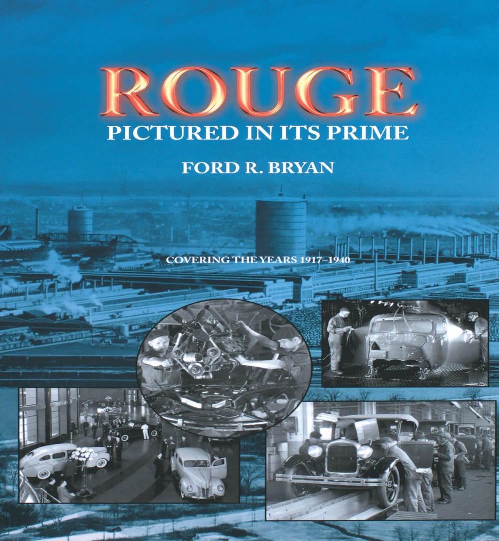 Big bigCover of Rouge: Pictured in Its Prime