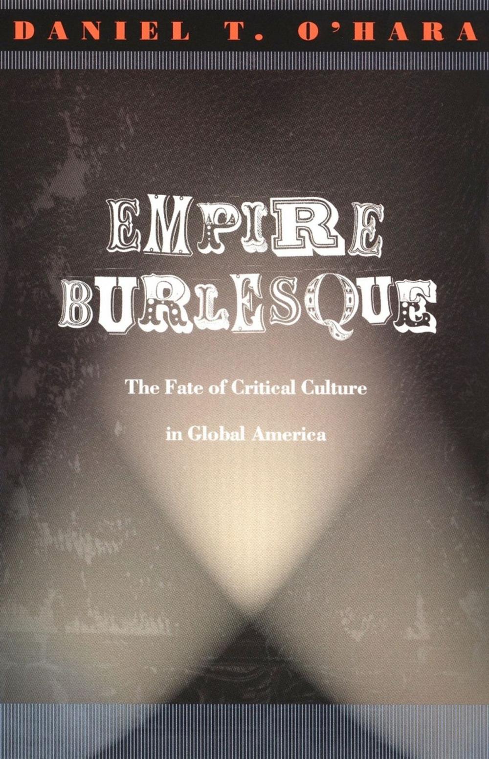 Big bigCover of Empire Burlesque