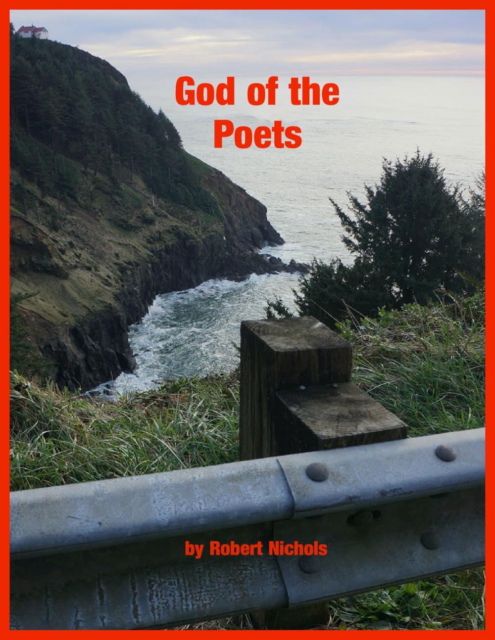 Big bigCover of God of the Poets